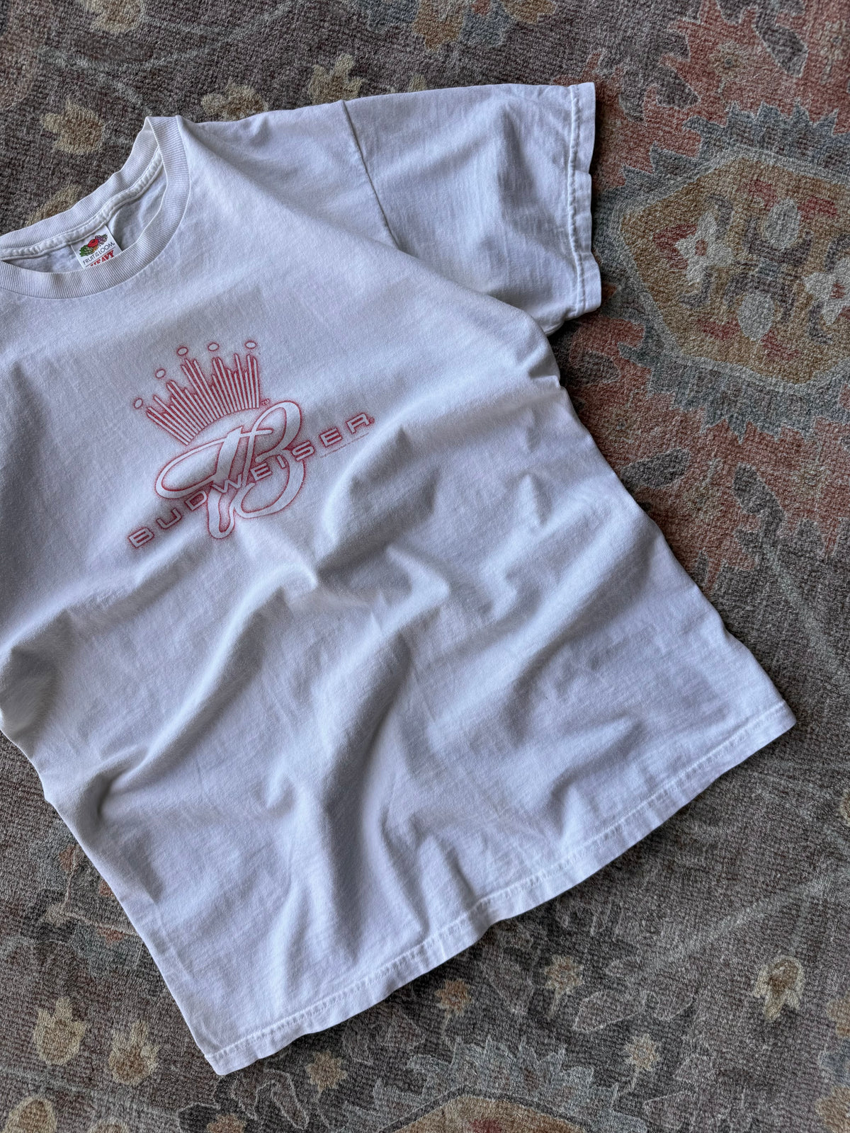 Budweiser Tee - L
