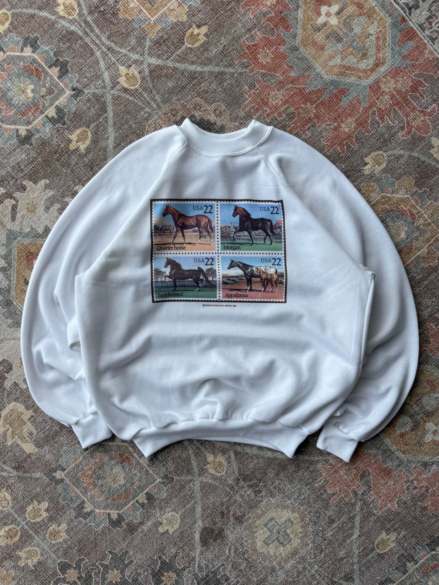 Horse Crew - XL