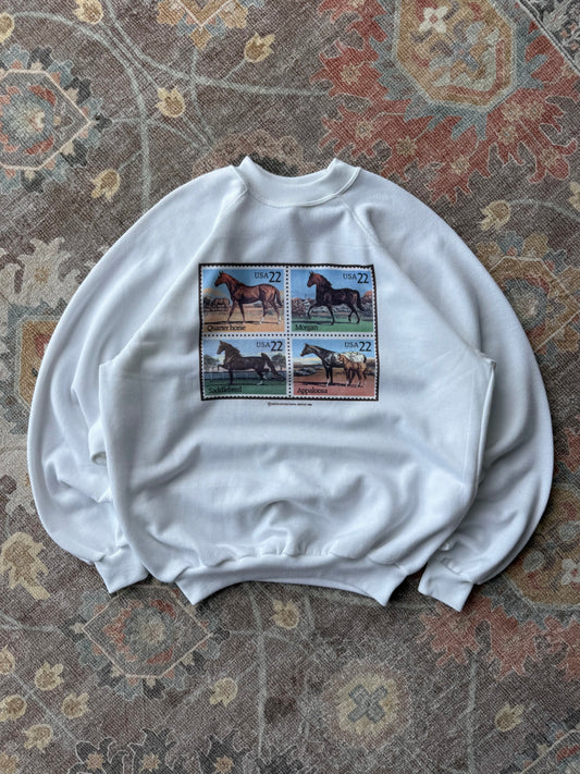 Horse Crew - XL