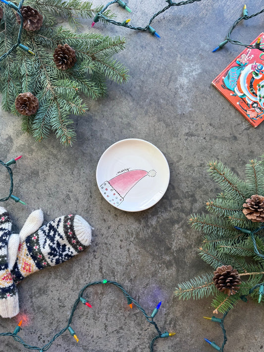 Merry Plate