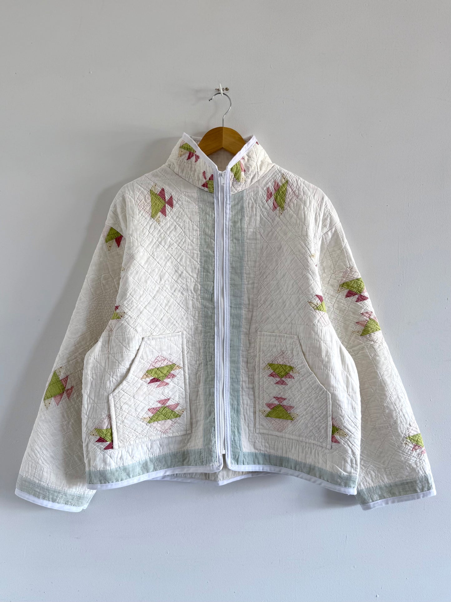 Quilt Jacket - L
