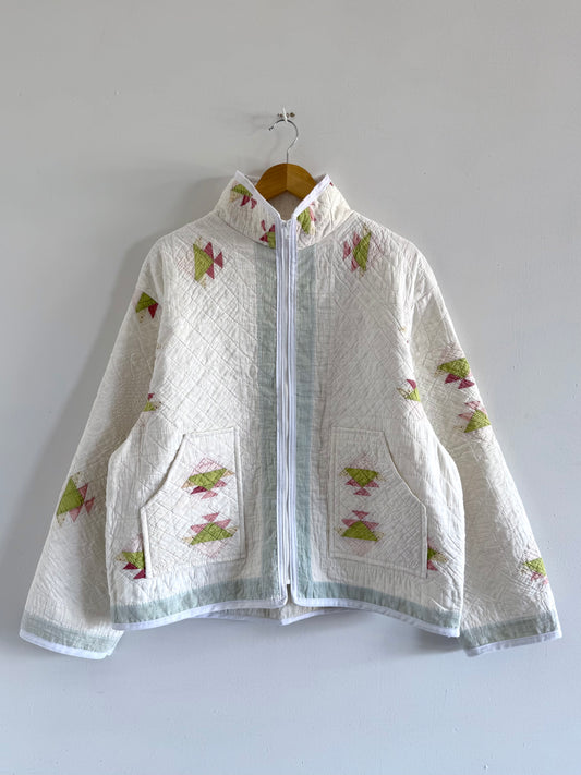 Quilt Jacket - L