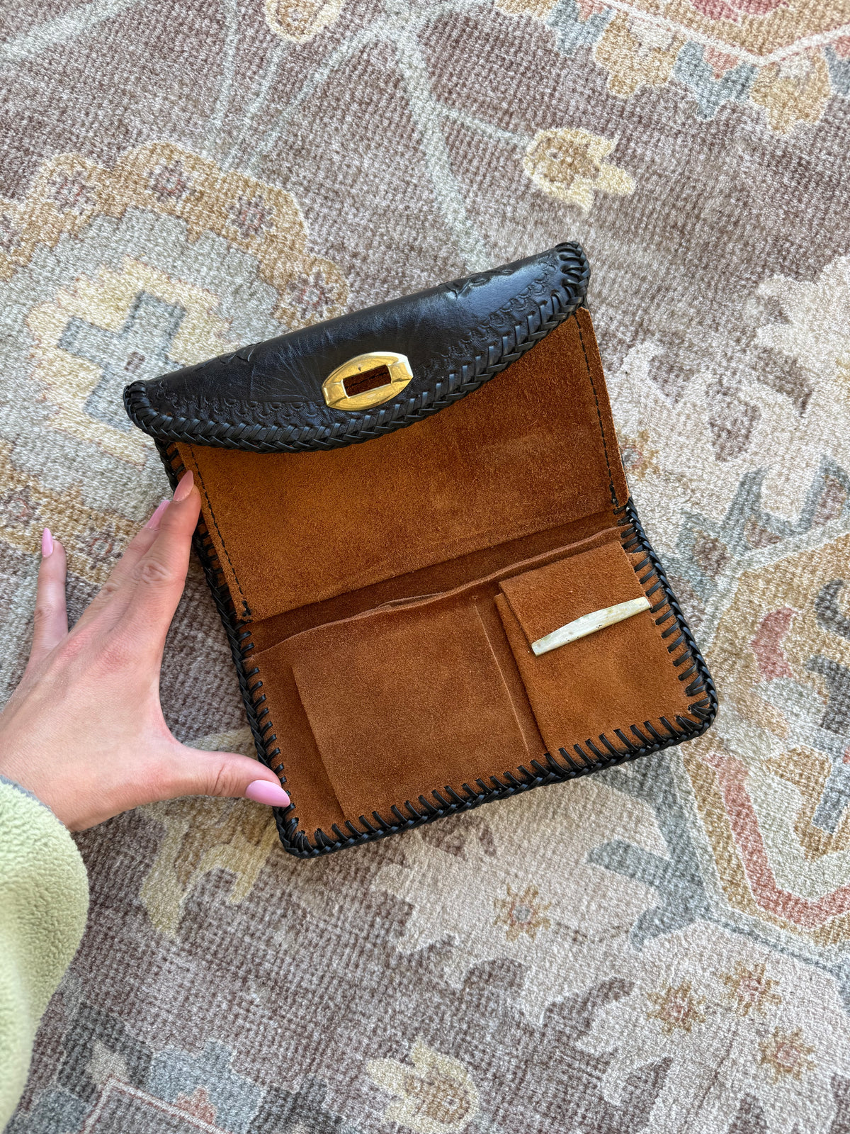 Leather Wallet