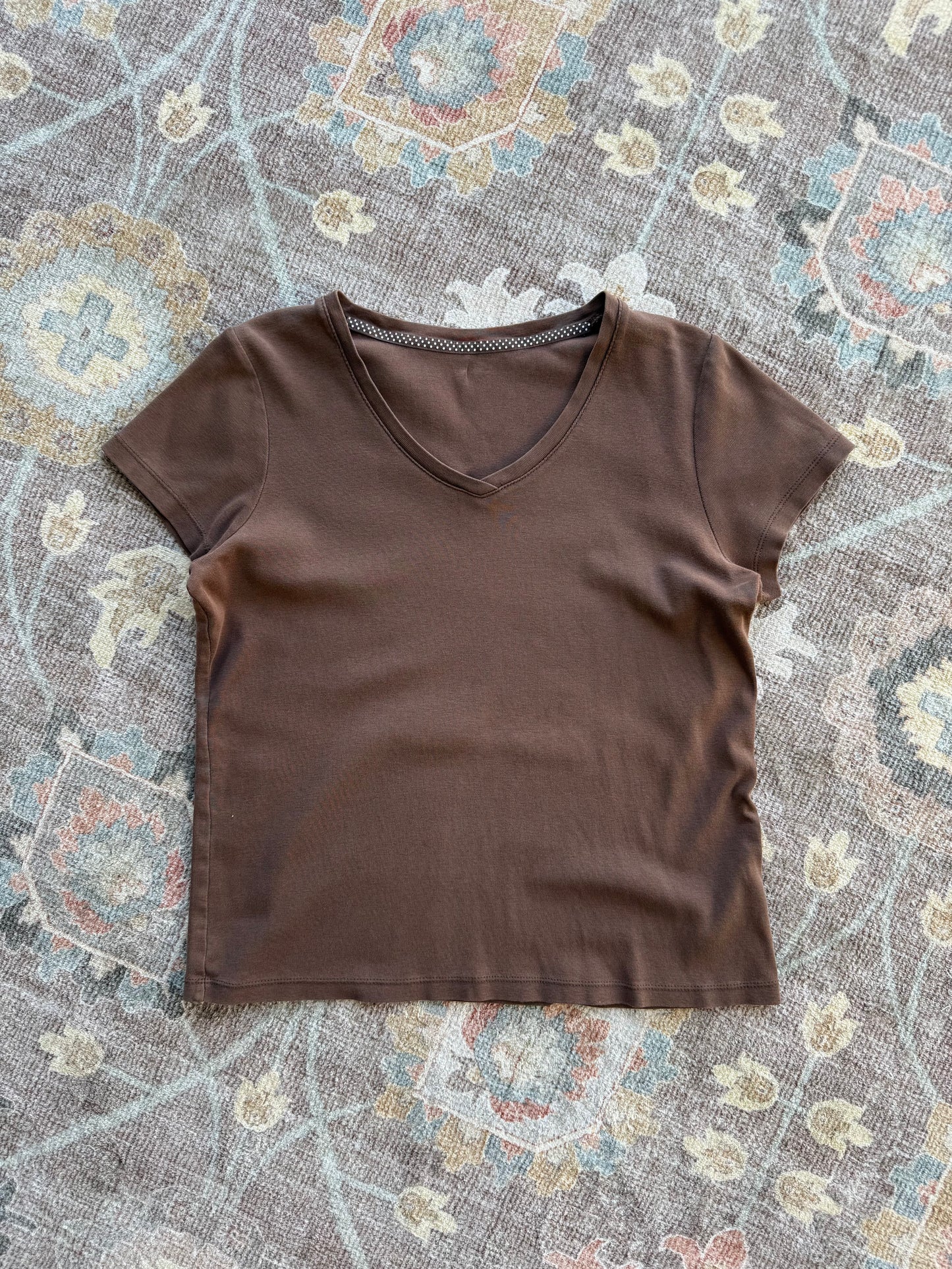 V-Neck Top - M