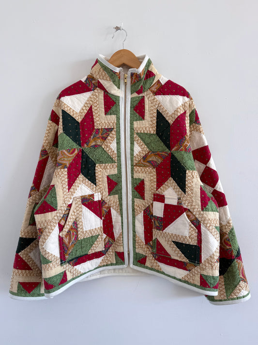 Quilt Jacket - XL