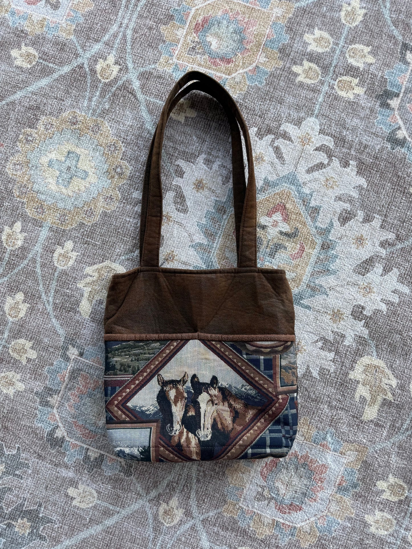 Horse Purse