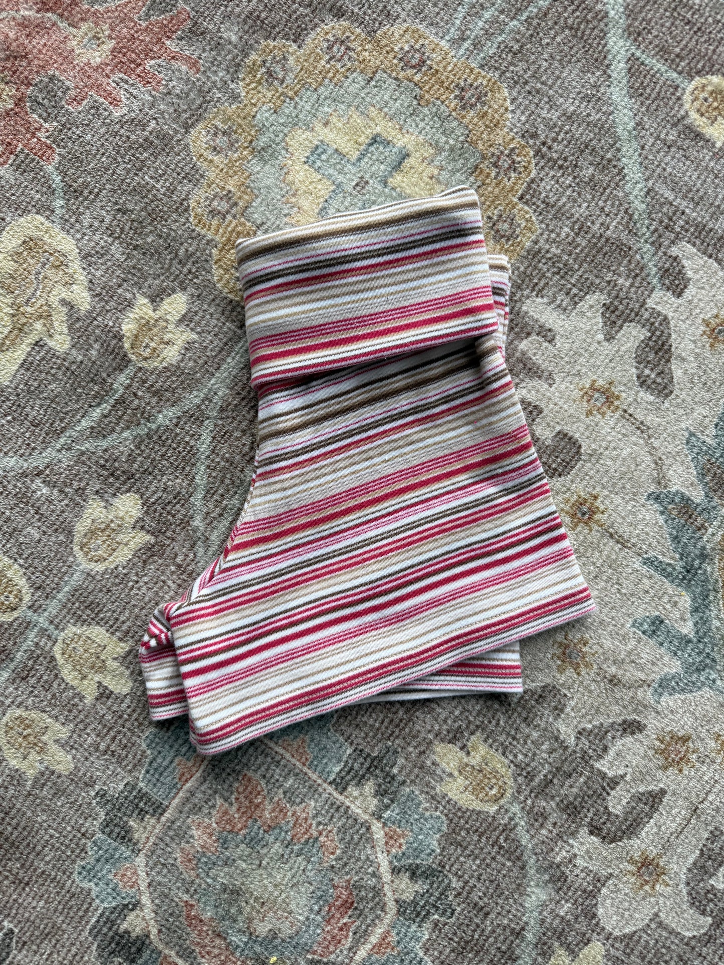 Blair Fold Over Shorts - S