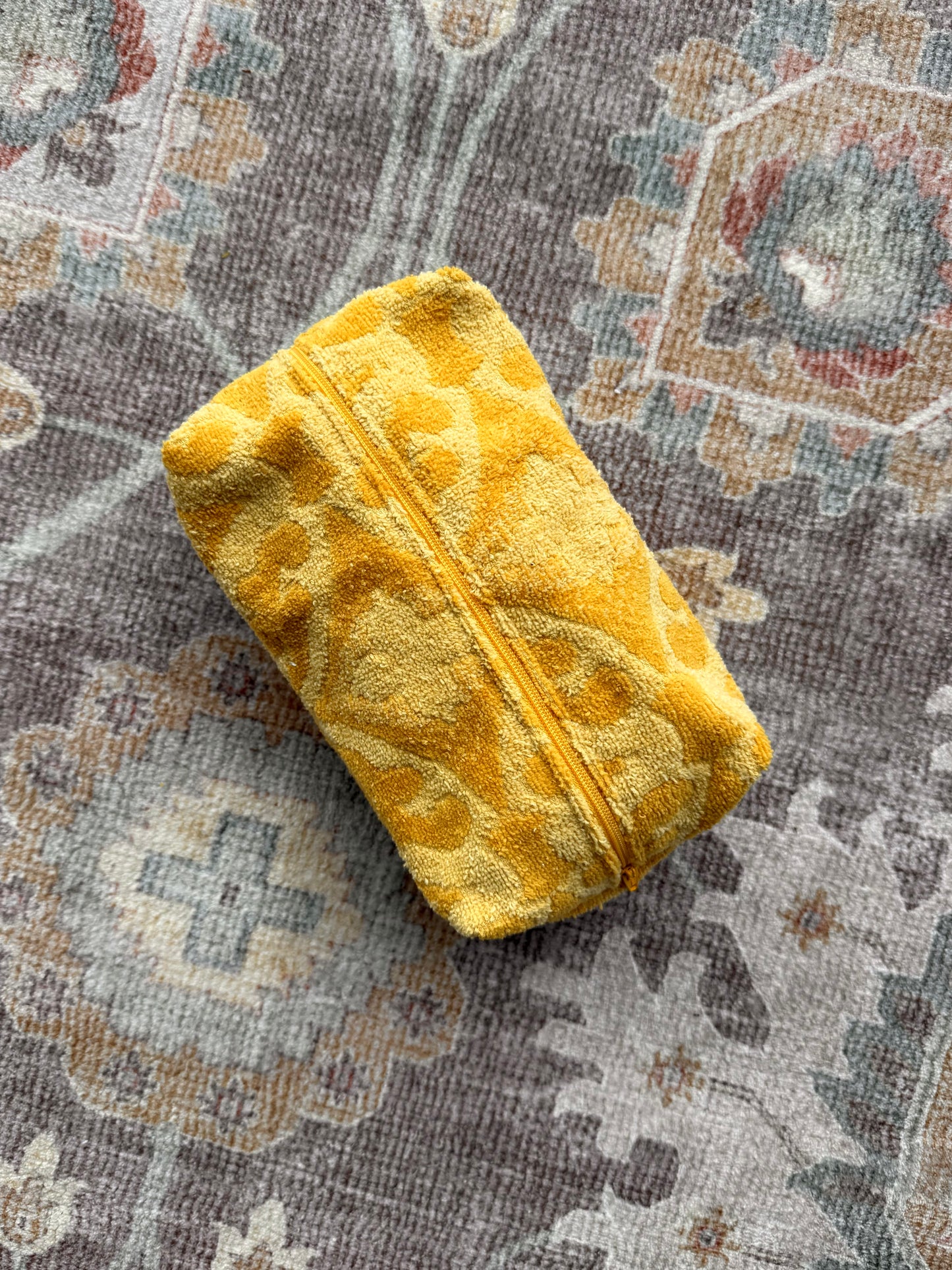 Towel Makeup Pouch - Variety 1