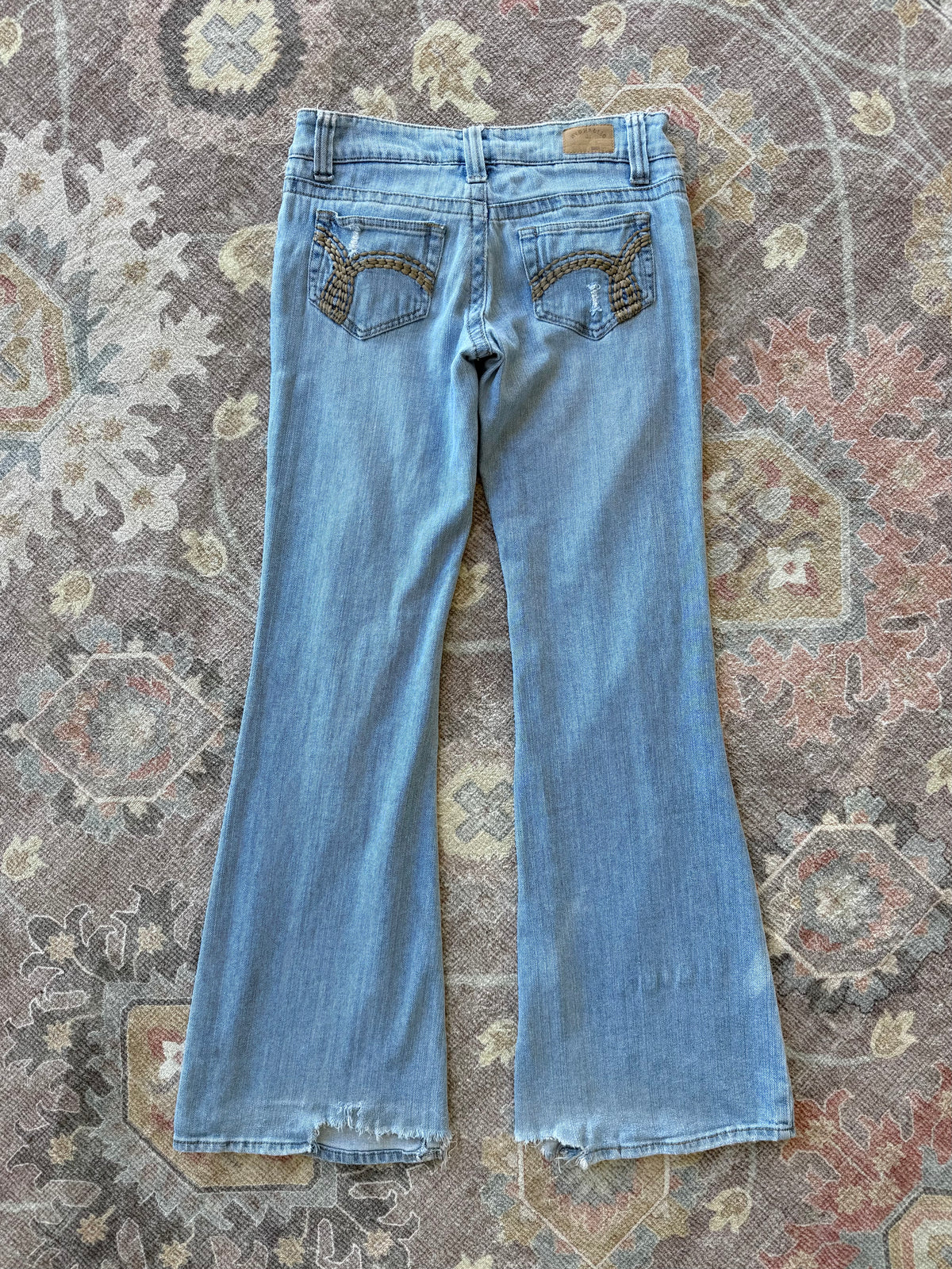 Distressed Jeans - 28x31
