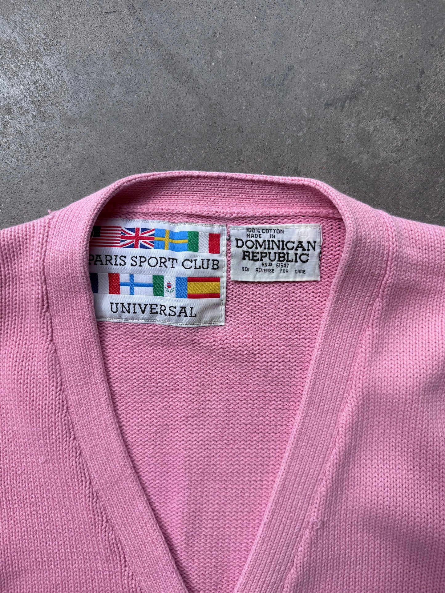 Cardigan - M