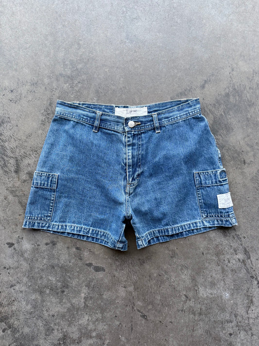 B.U.M. Denim Shorts - 29x3