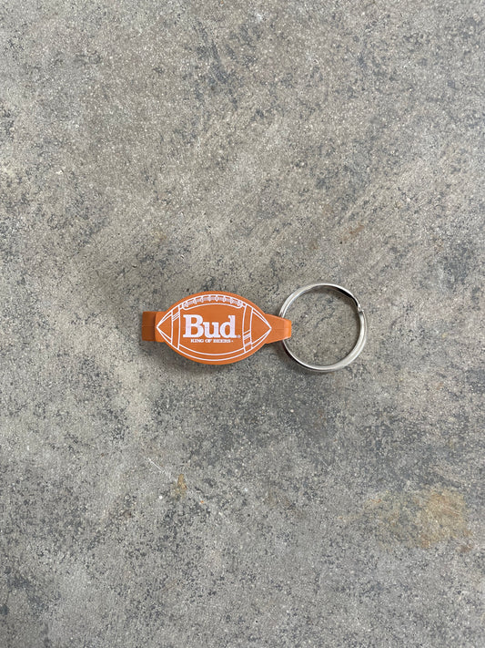 Budweiser Bottle Opener Keychain