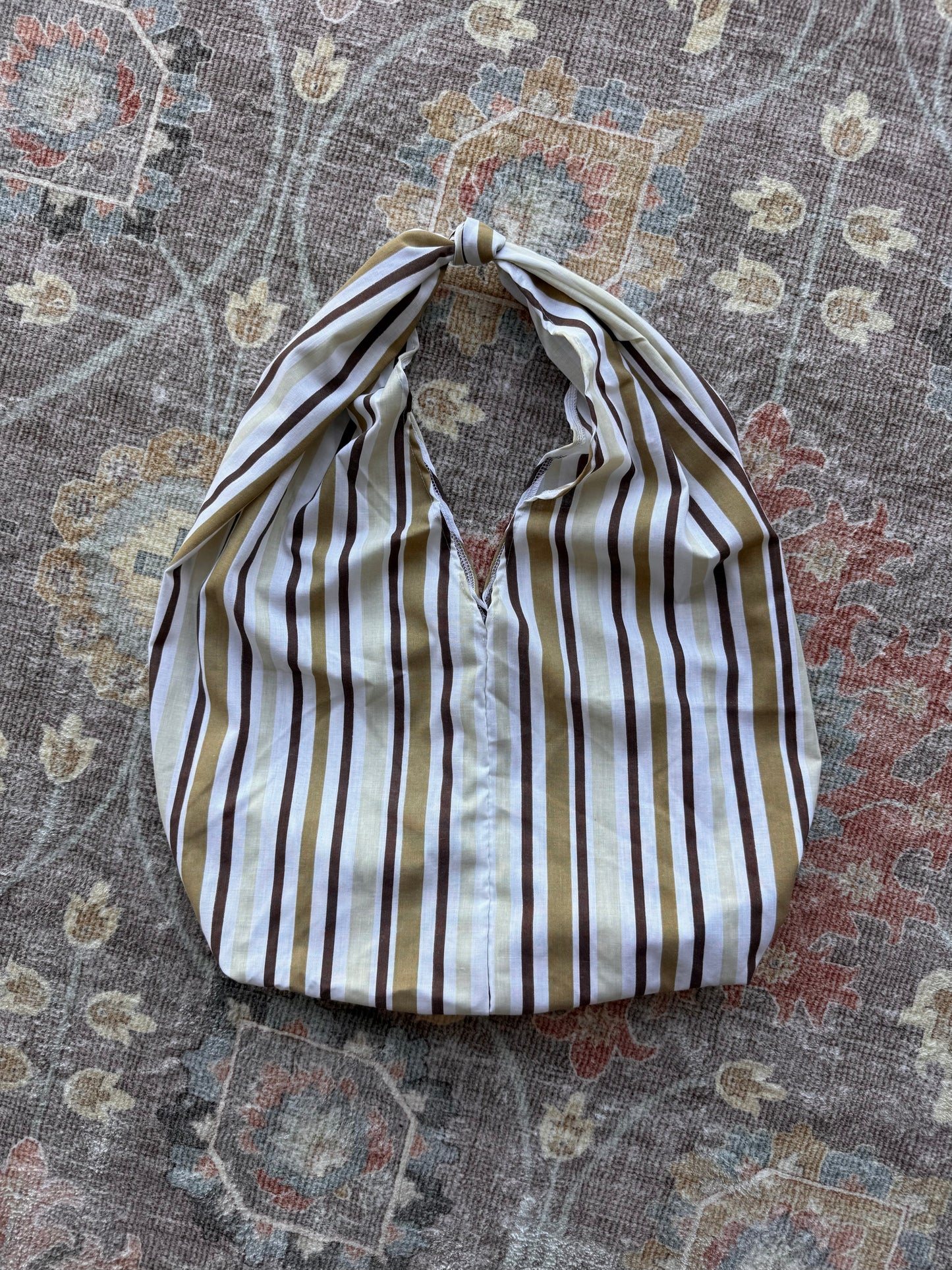 Knotted Tote Bag - Variety 1