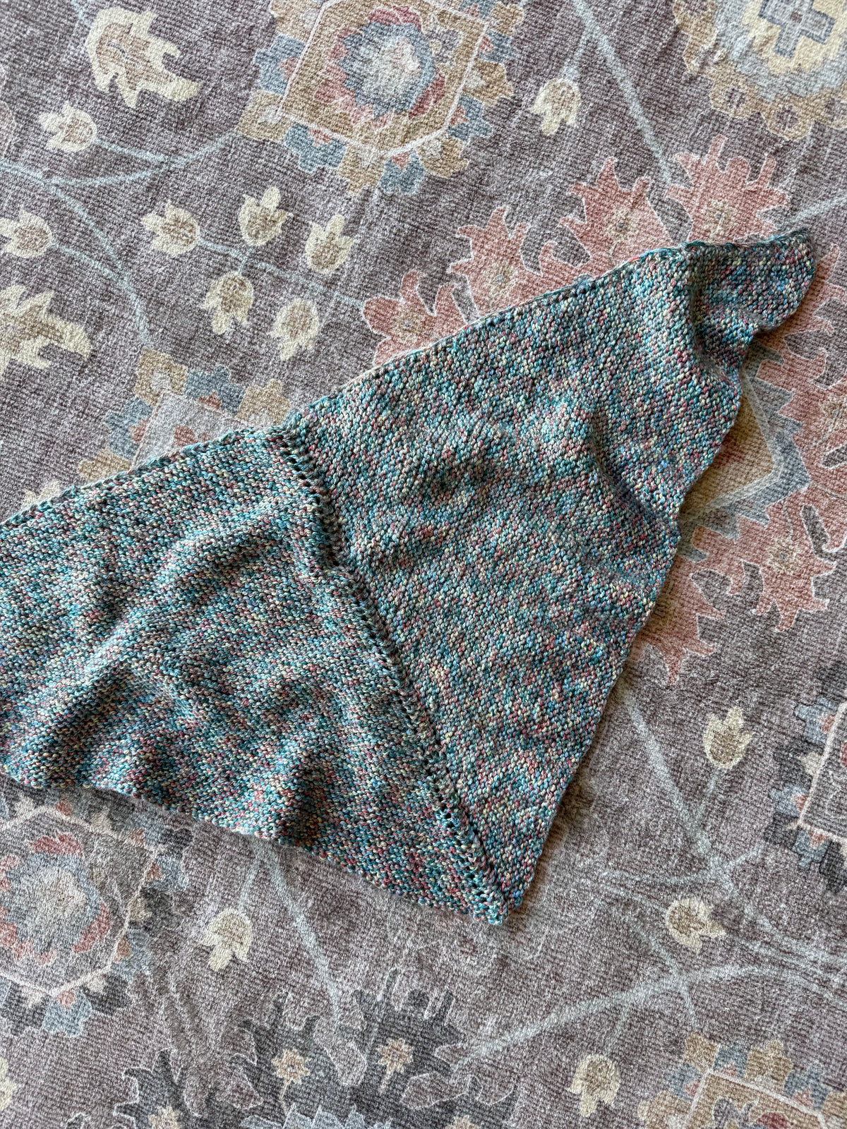 Crochet Shawl