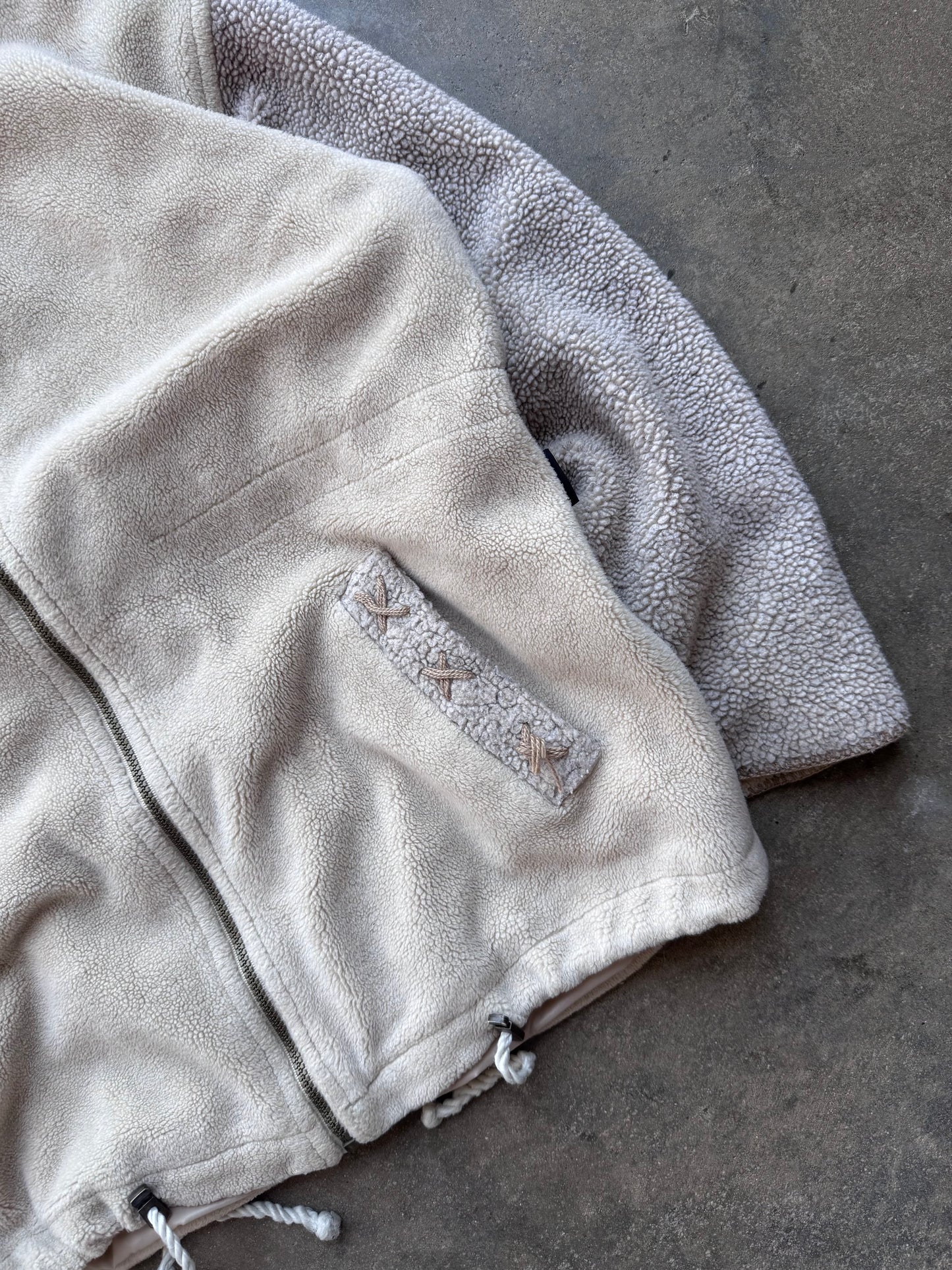 Sherpa Jacket - M