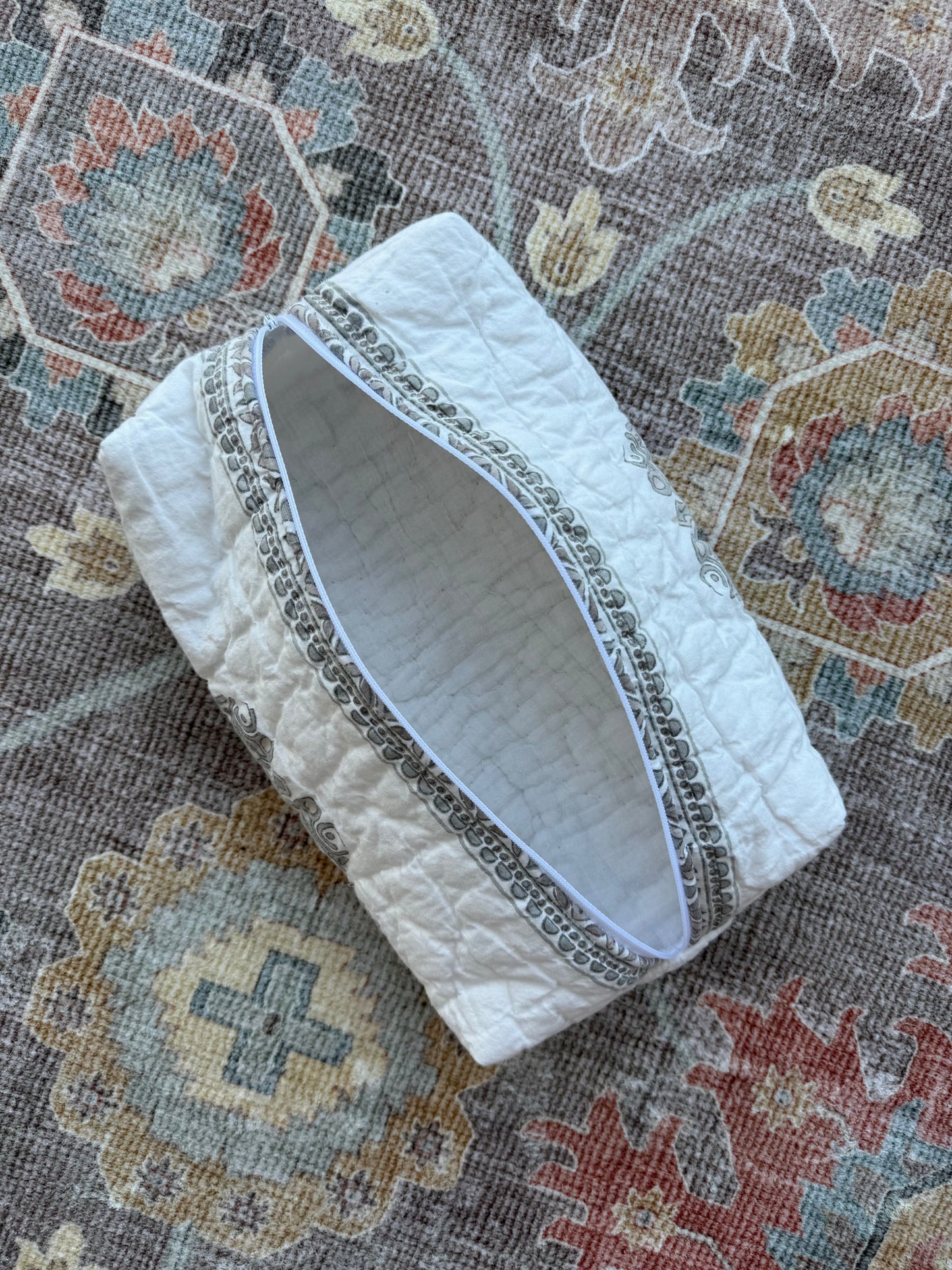 Large Makeup Pouch - Variety 2