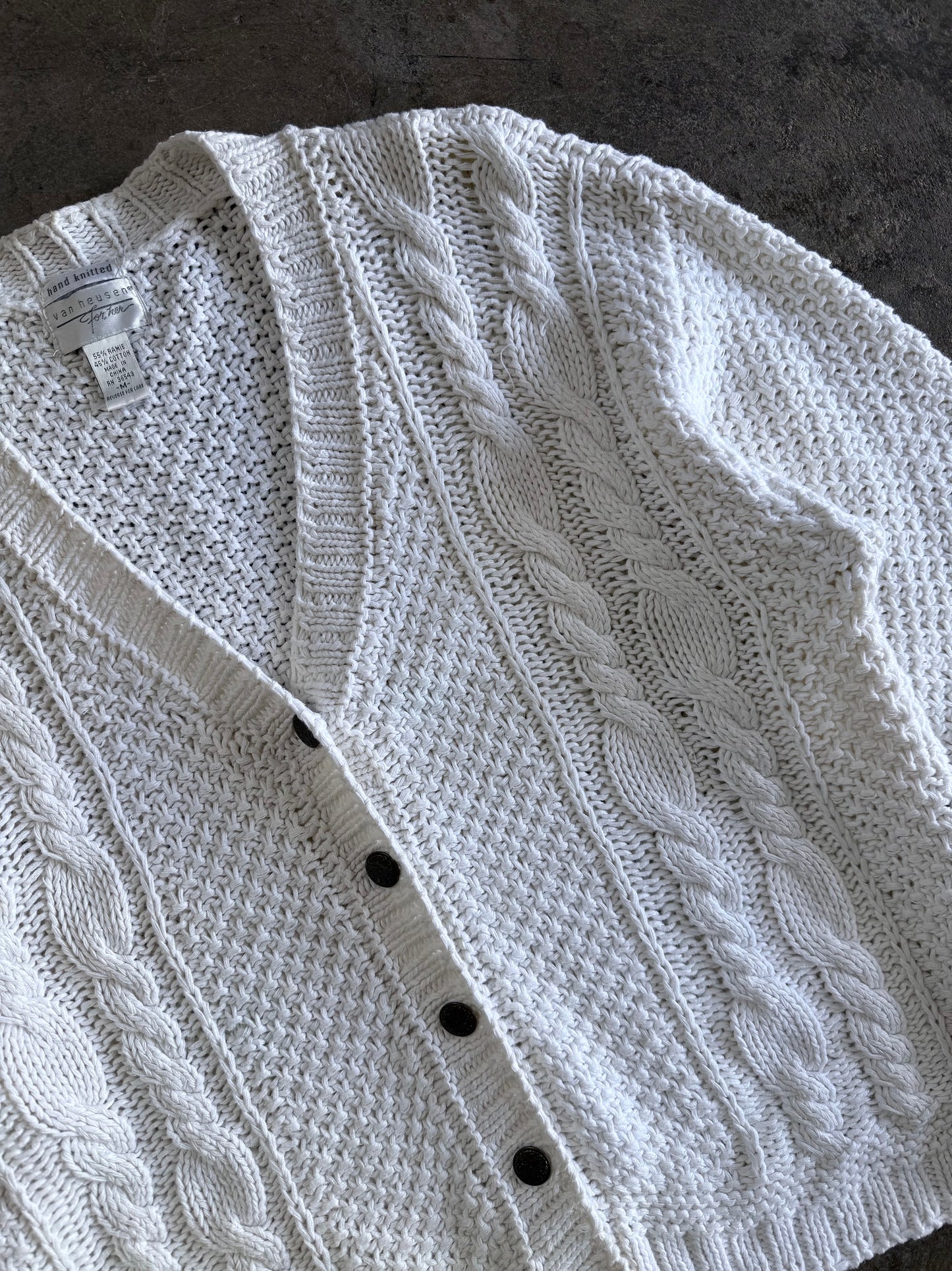 Cardigan - M