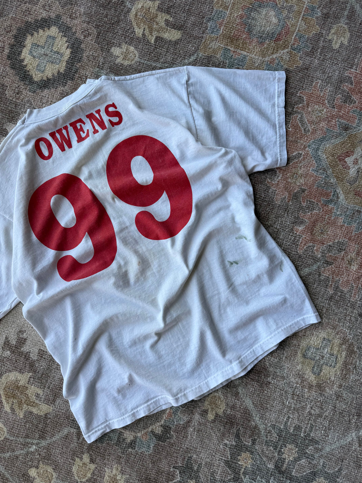 Powder Puff Tee - L