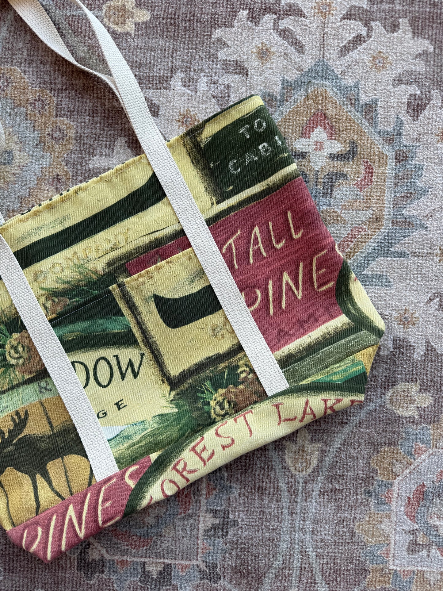 Pocket Tote