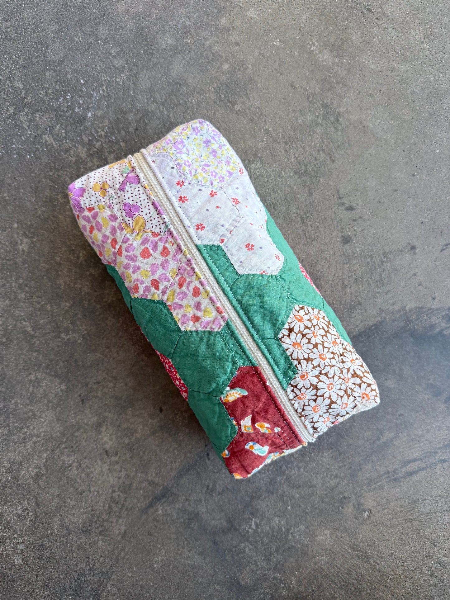 Large Makeup Pouch - Variety 2