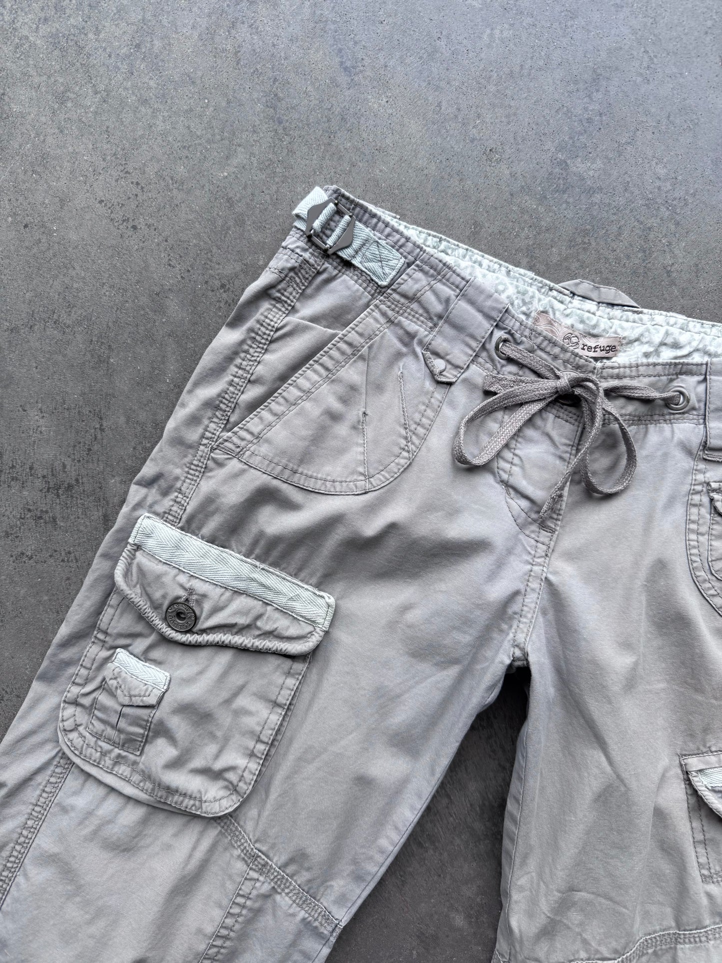 Cargo Capris - 29x17.5