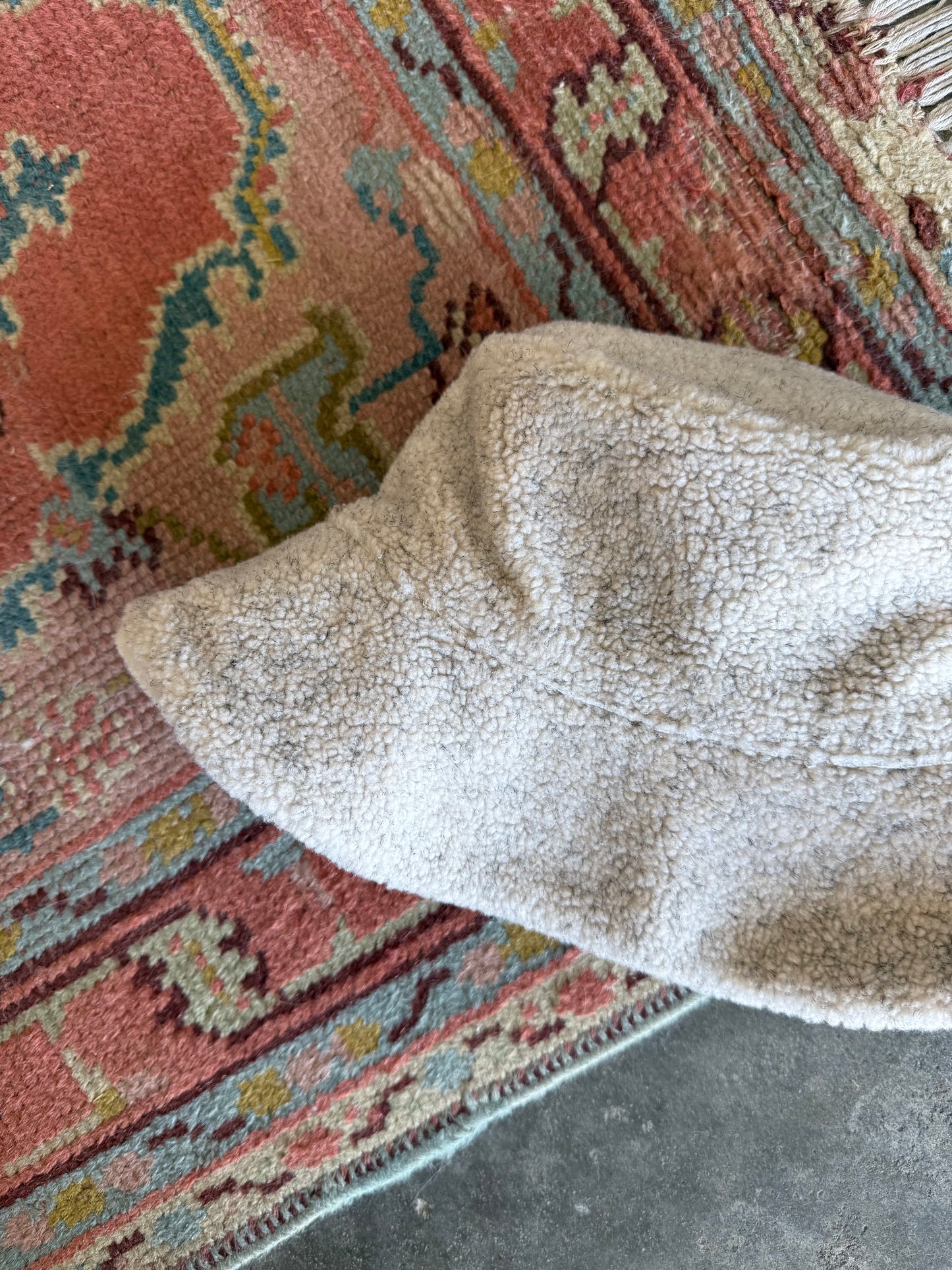 Reversible Sherpa Hat