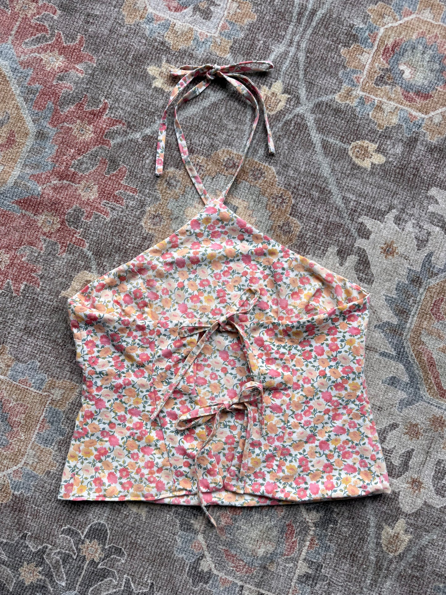 Lizzie Top - M/L