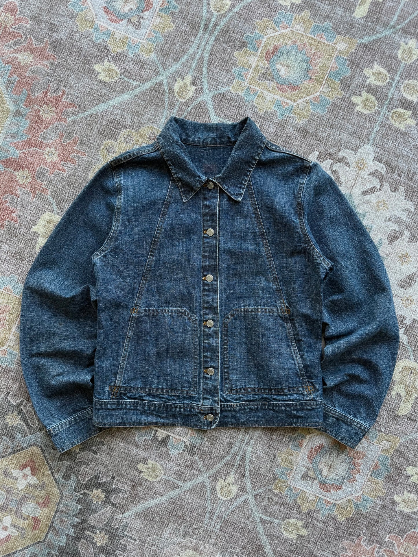 Denim Jacket - S