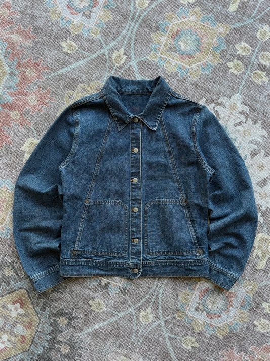 Denim Jacket - S