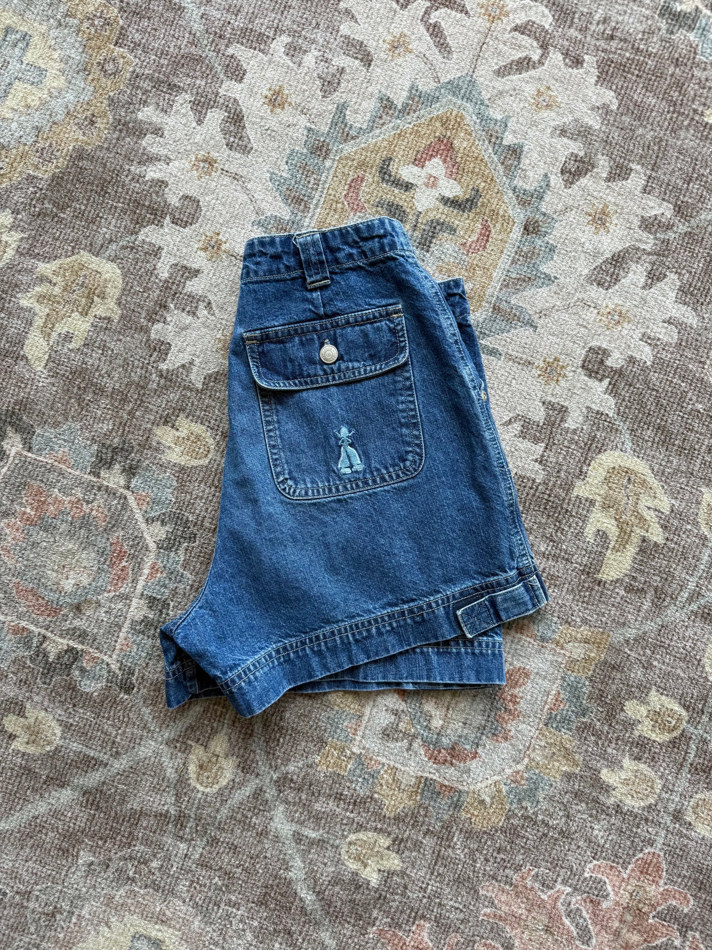 Denim Shorts - 26” x 3”