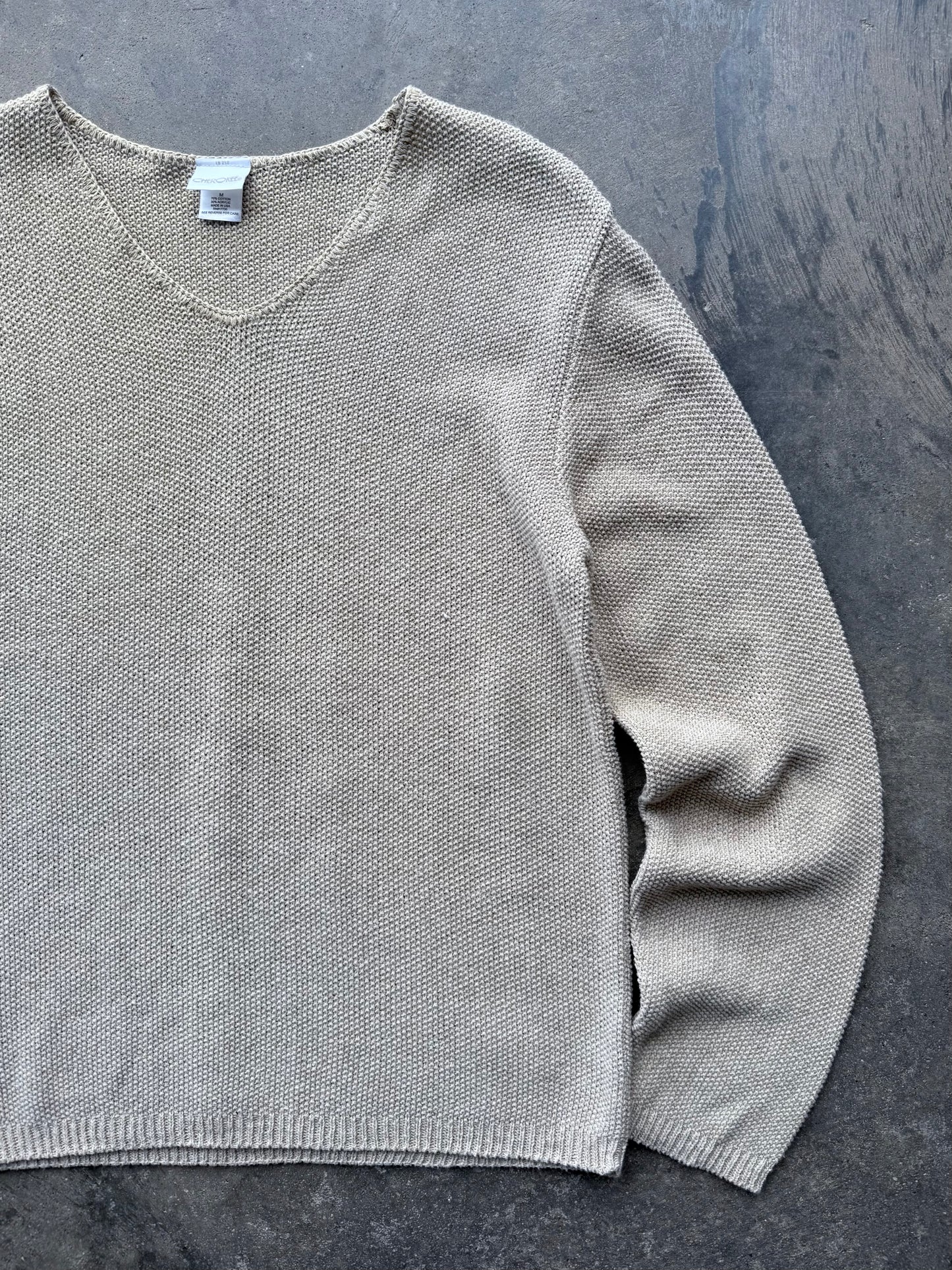 Sweater - M