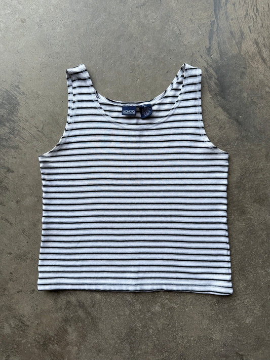 Striped Tank - M