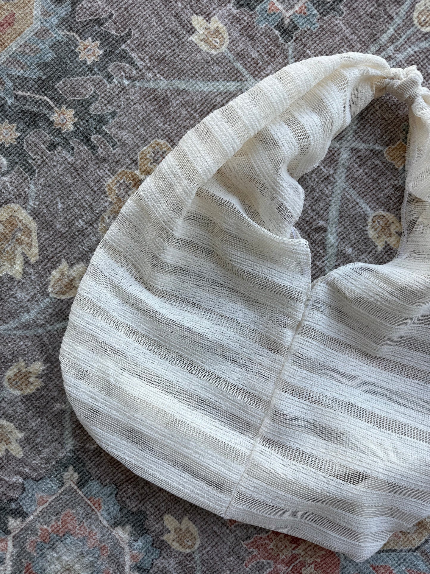 Knotted Tote Bag - Variety 1