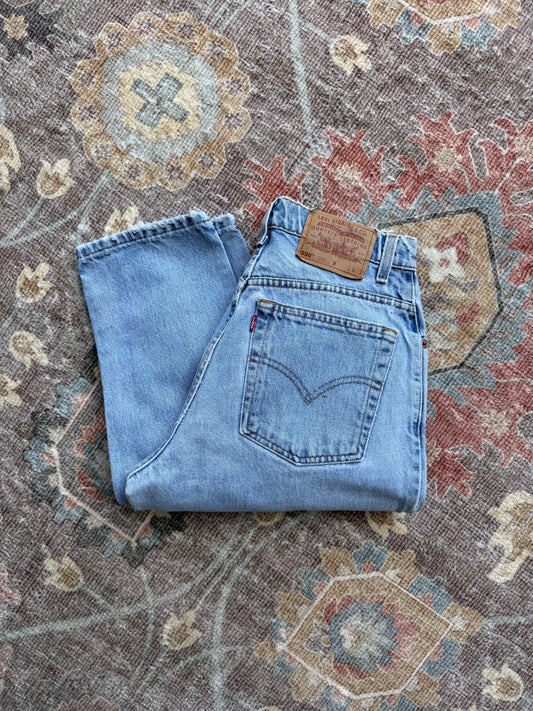 550 Levi’s - 26x32