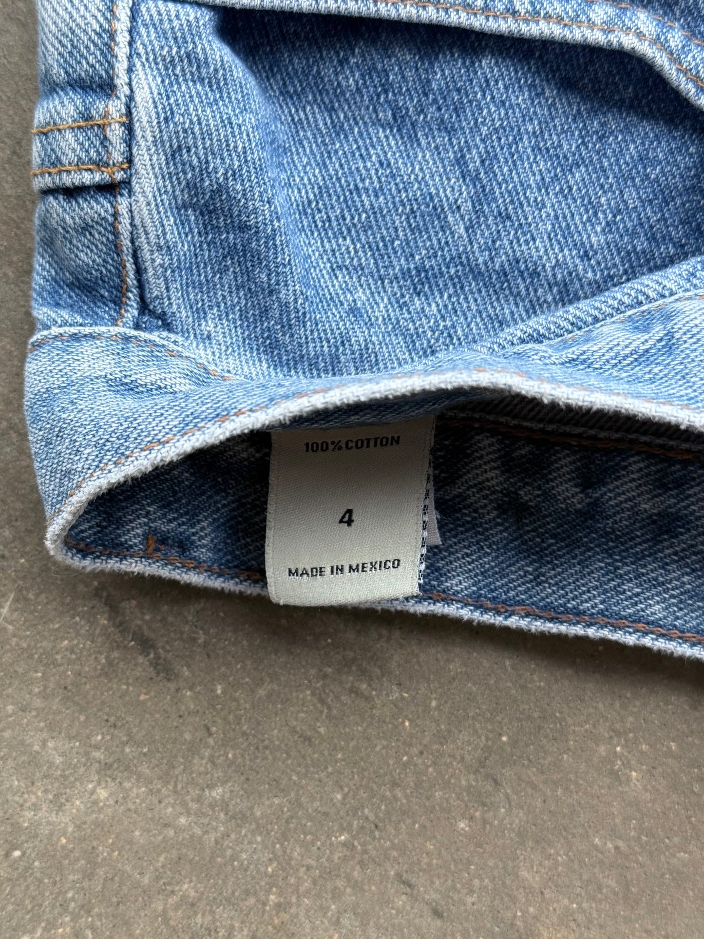 Denim Shorts - 29x4.5