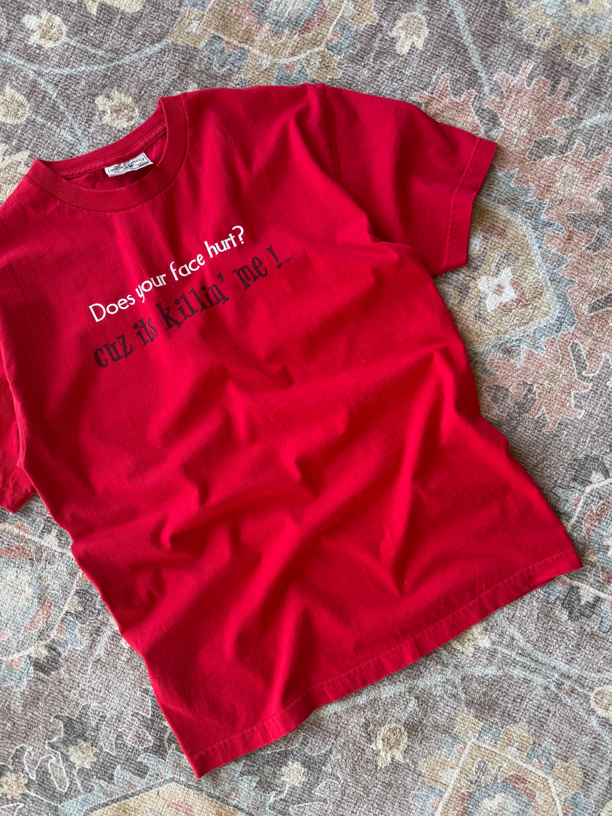 Graphic Tee - L