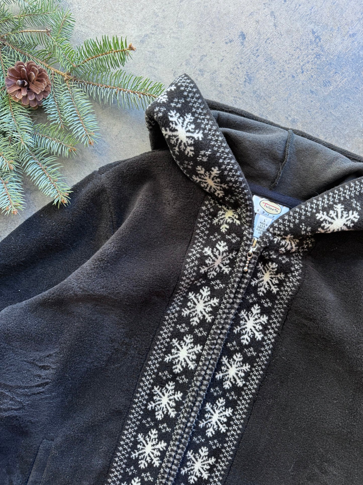 Nordic Fleece Jacket - L