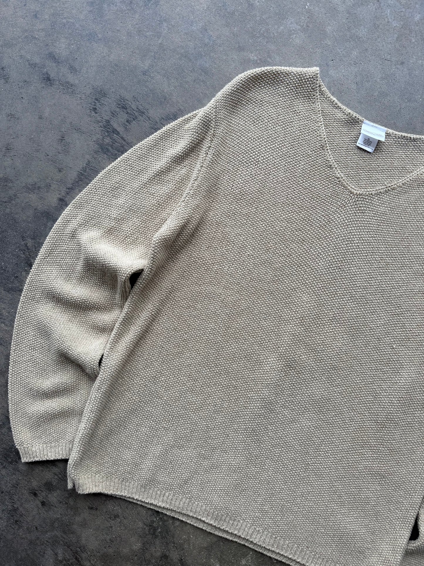 Sweater - M