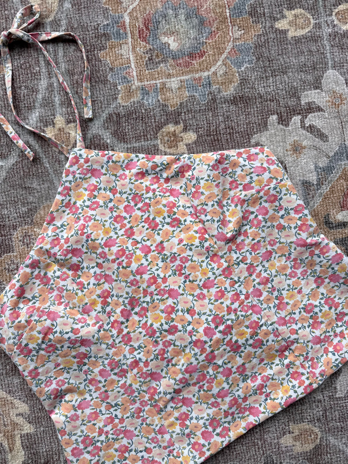 Lizzie Top - XL/2XL