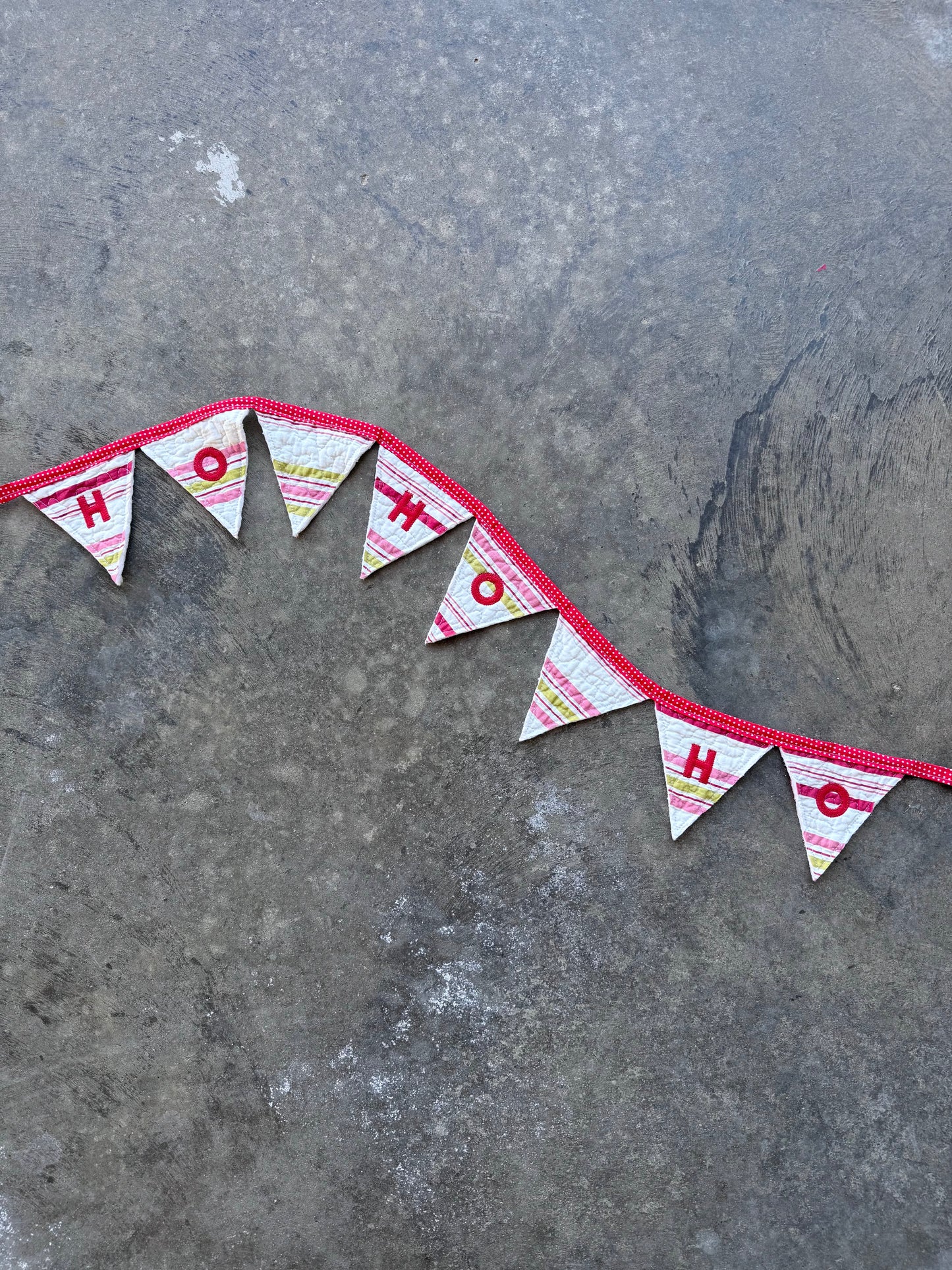 Holiday Banner - Ho Ho Ho