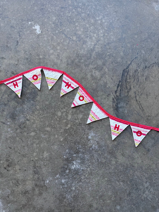 Holiday Banner - Ho Ho Ho