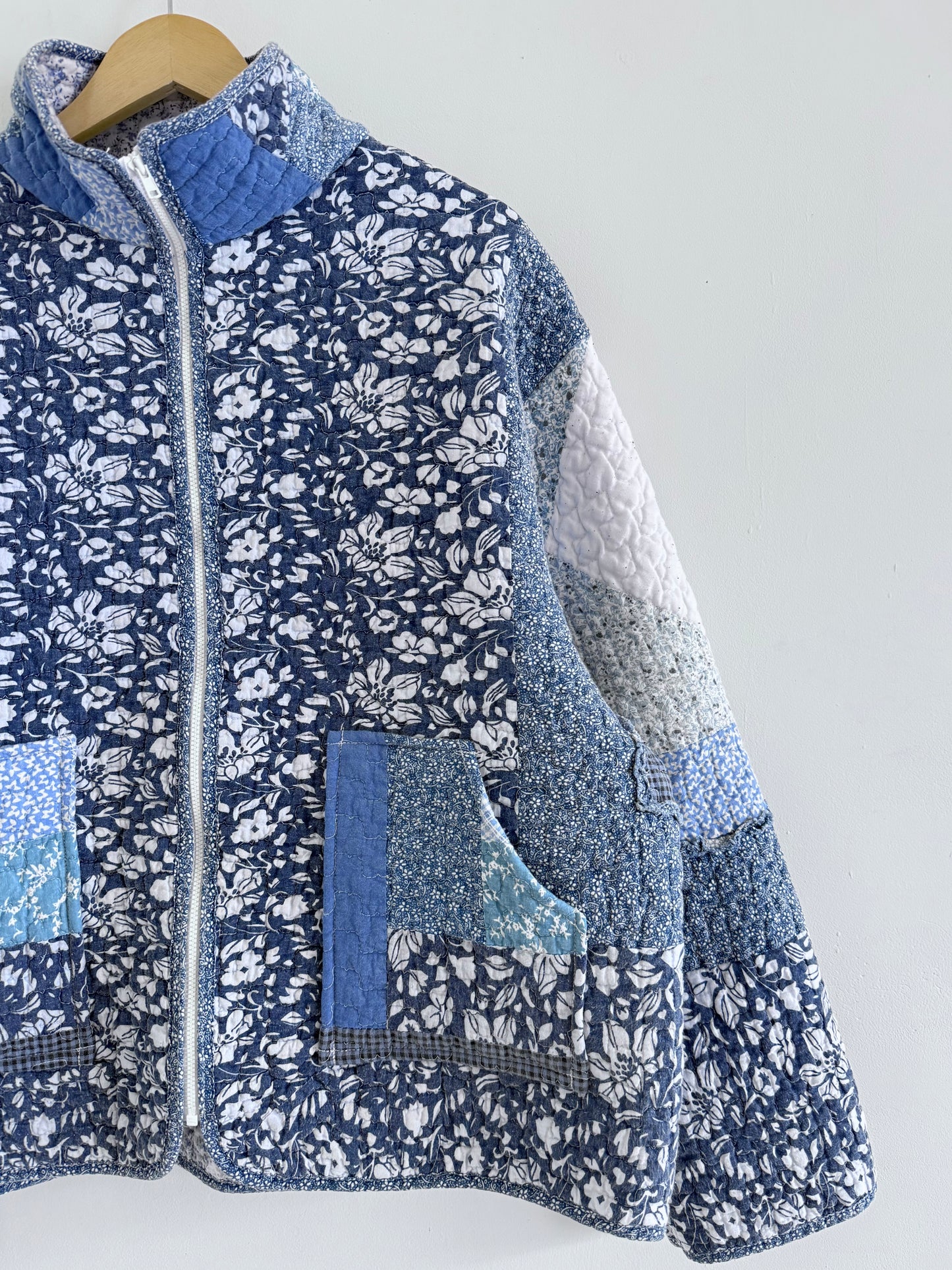 Quilt Jacket - L