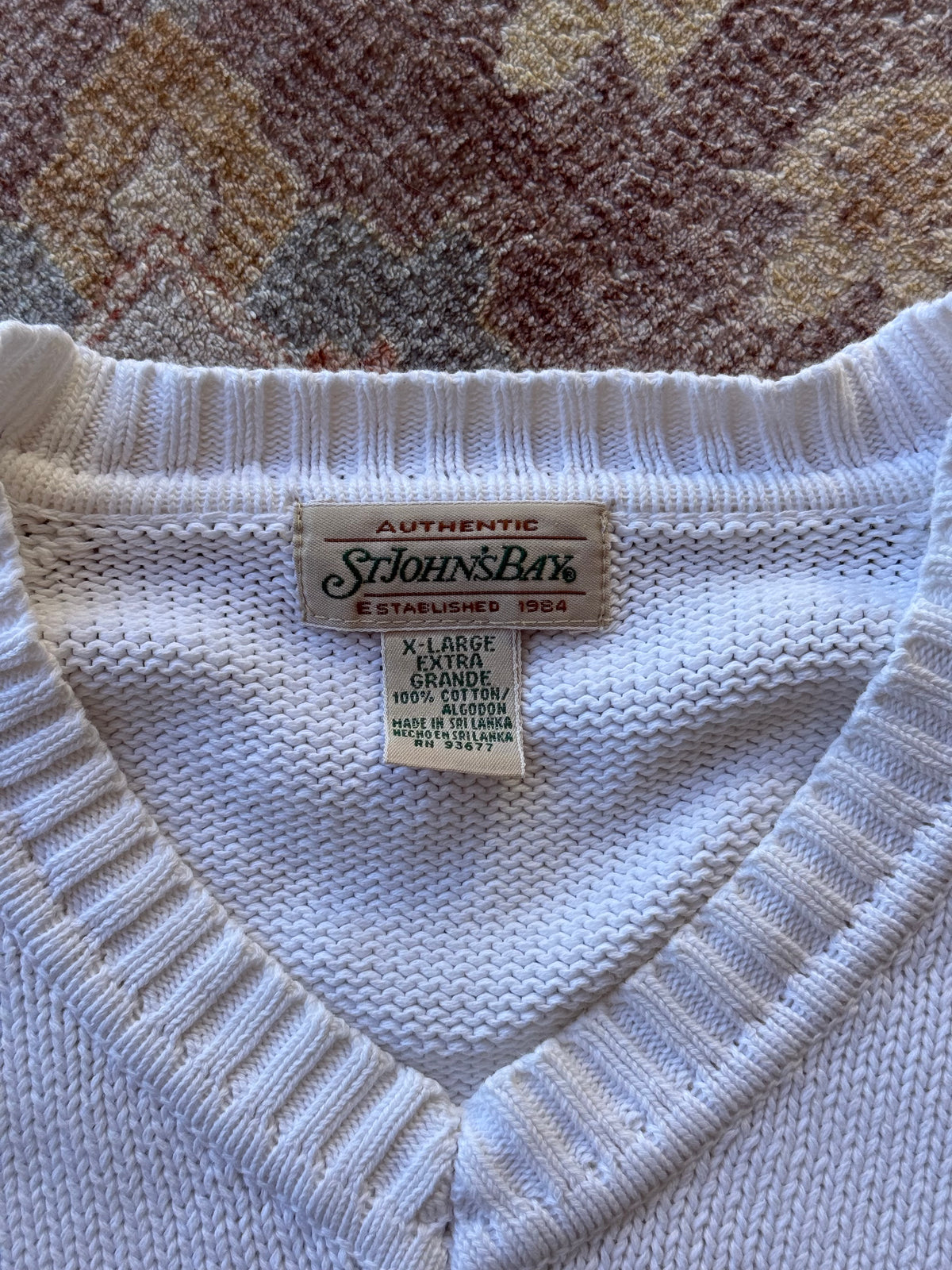 Sweater - XL