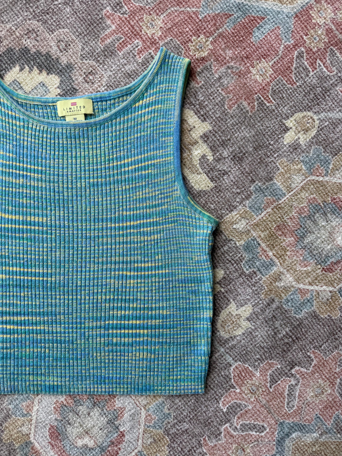 Knit Tank - M