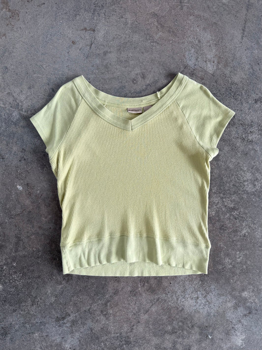 Vneck Tee - M
