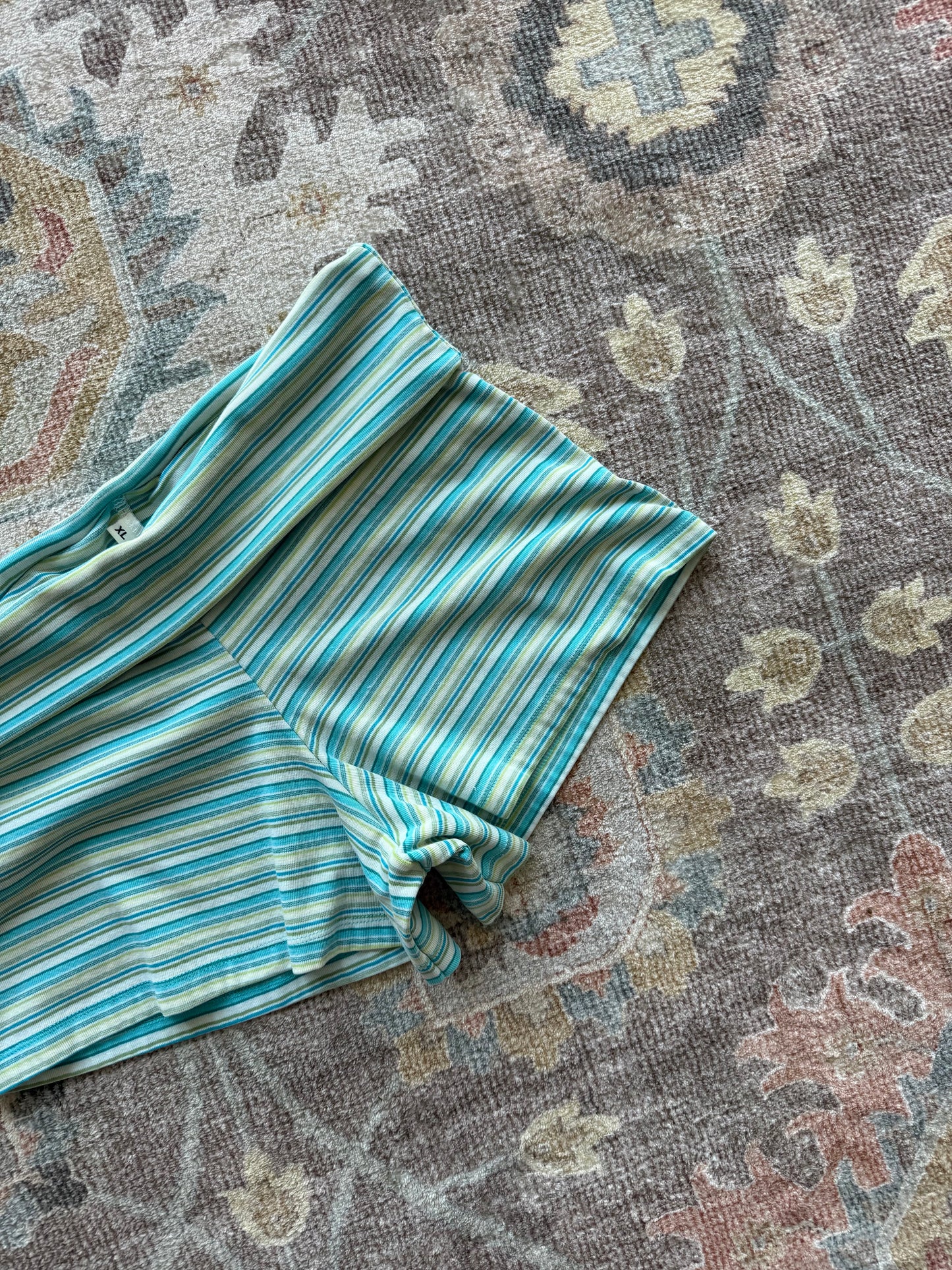 Blair Fold Over Shorts - XL