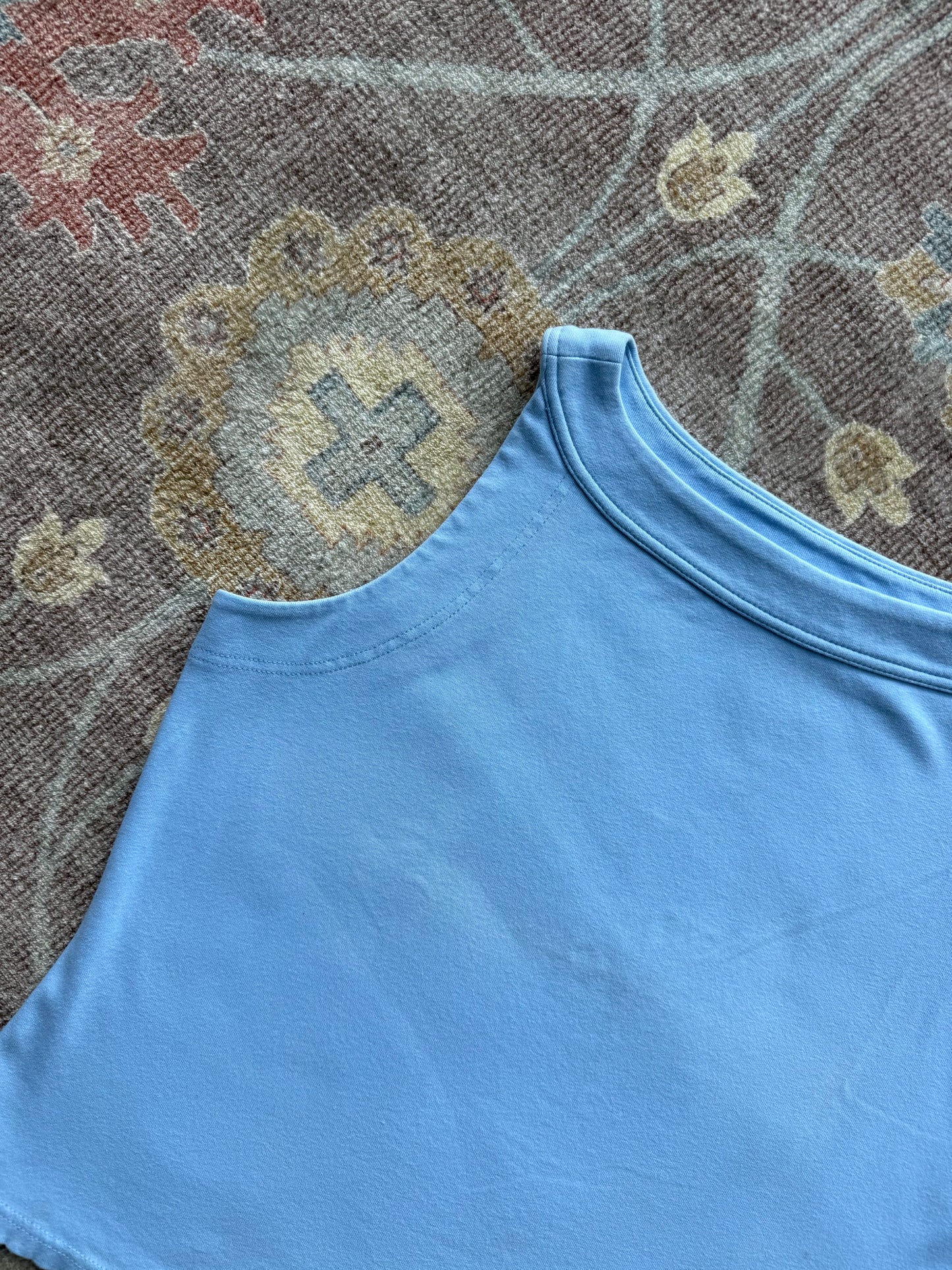 Boat Neck Tank - M
