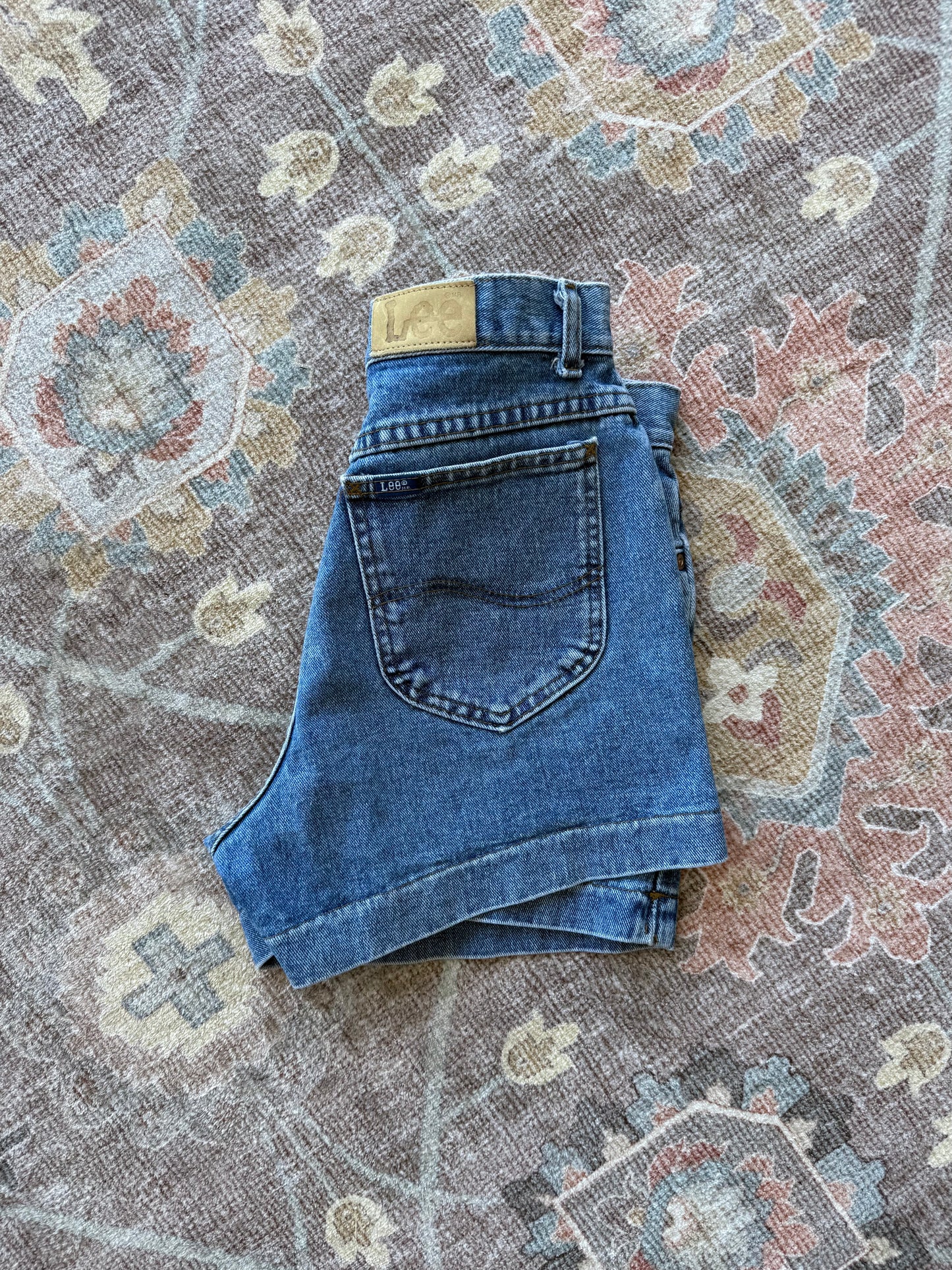 Lee Denim Shorts - 28” x 3”