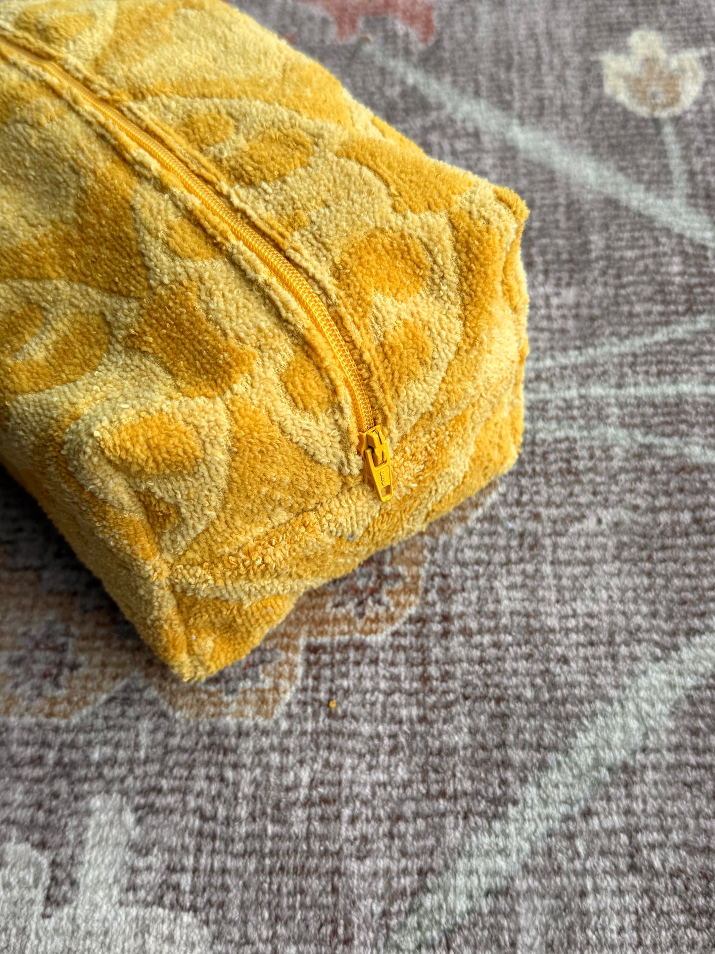 Towel Makeup Pouch - Variety 1
