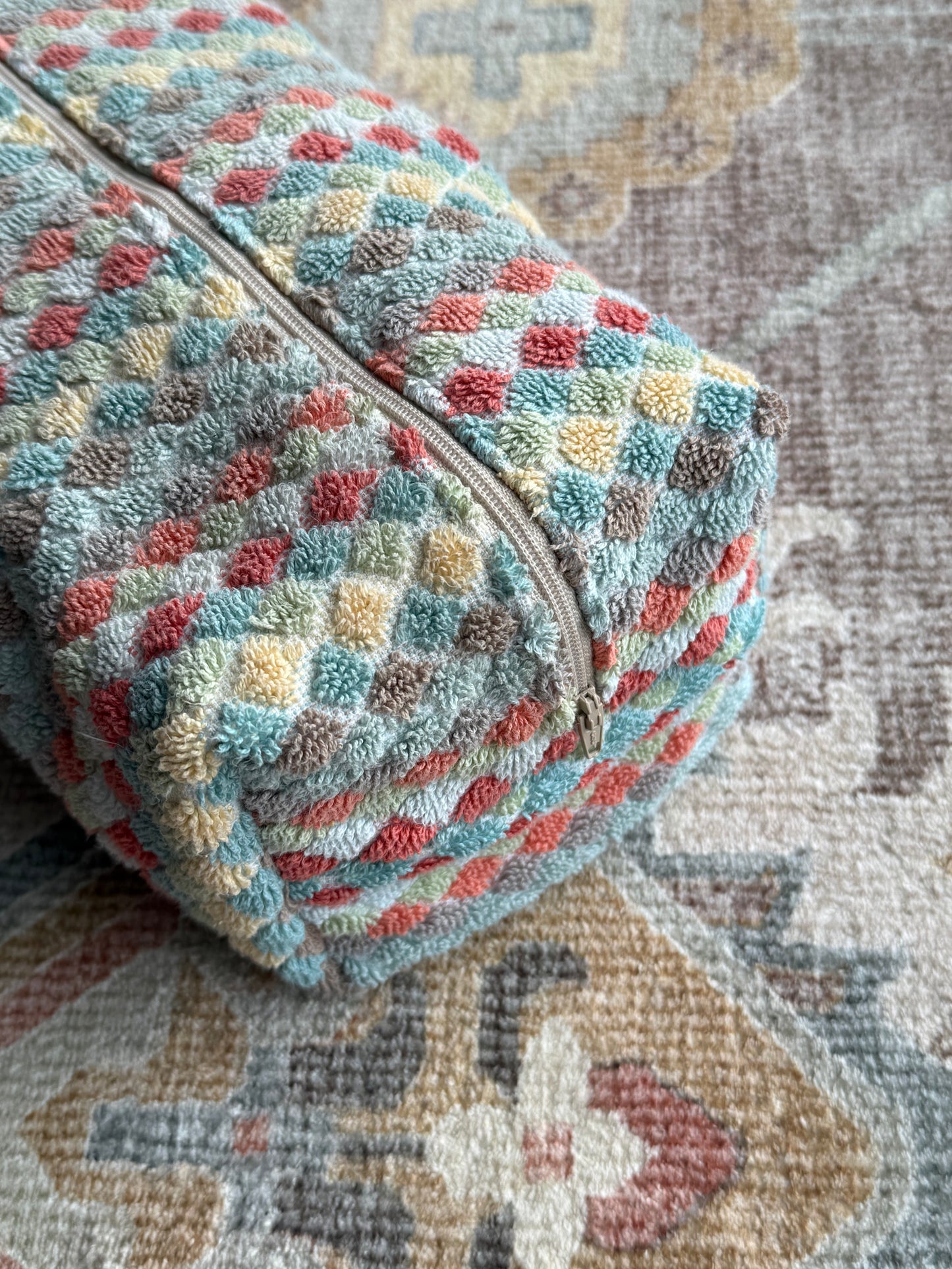 Towel Makeup Pouch - Variety 1